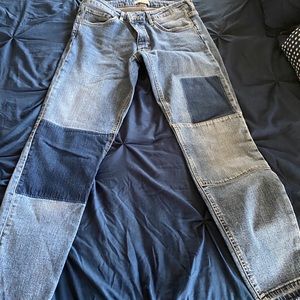 H&M Conscious denim jeans
